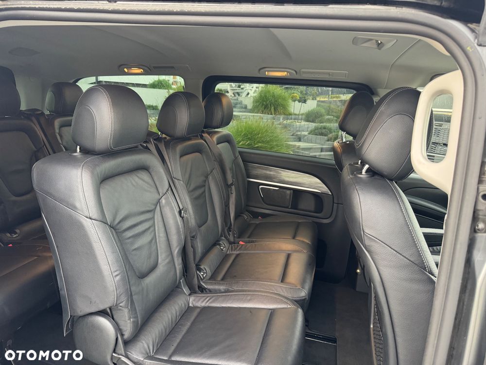 Mercedes-Benz Klasa V 250 d Avantgarde 9G-Tronic (d³ugi) - 9