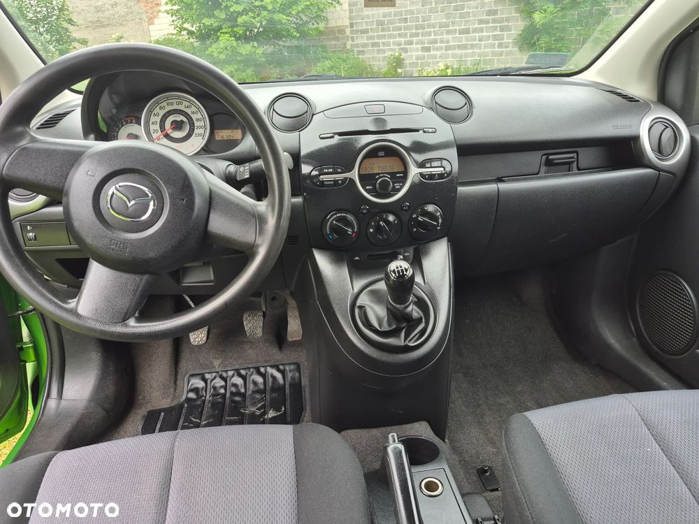 Mazda 2 1.3 Comfort - 12