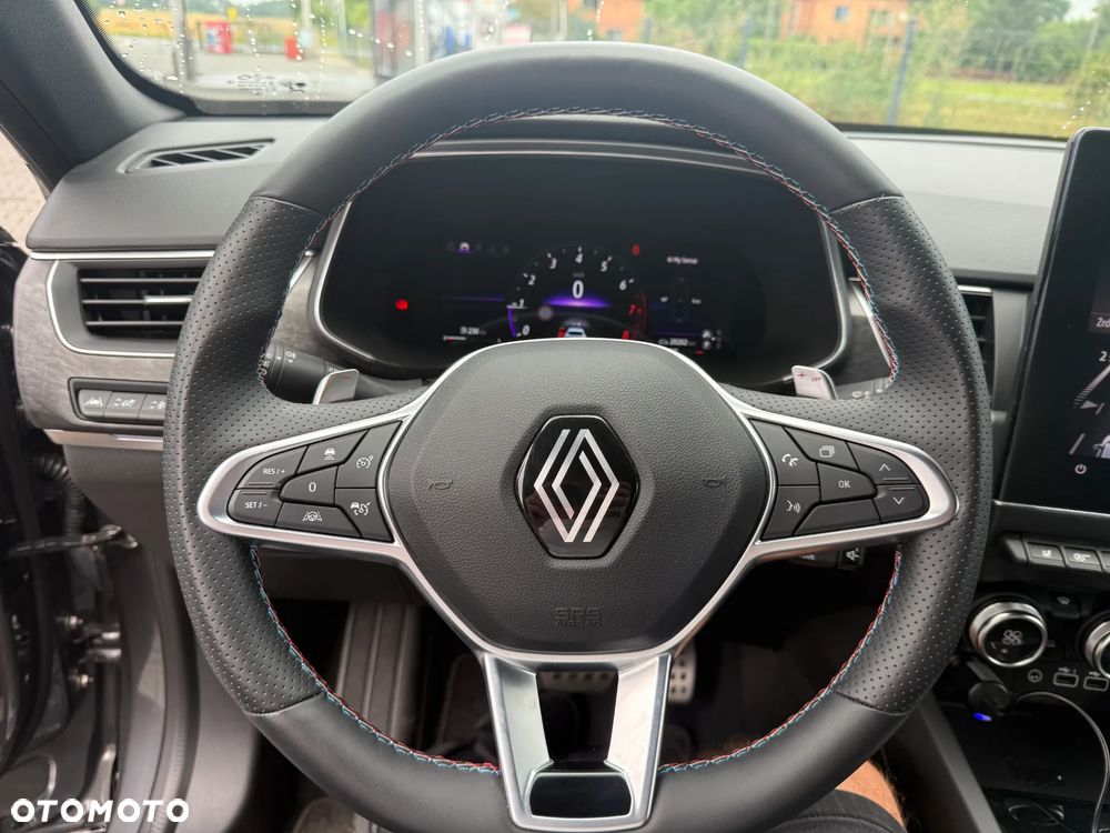 Renault Arkana 1.3 TCe mHEV Esprit Alpine EDC - 11