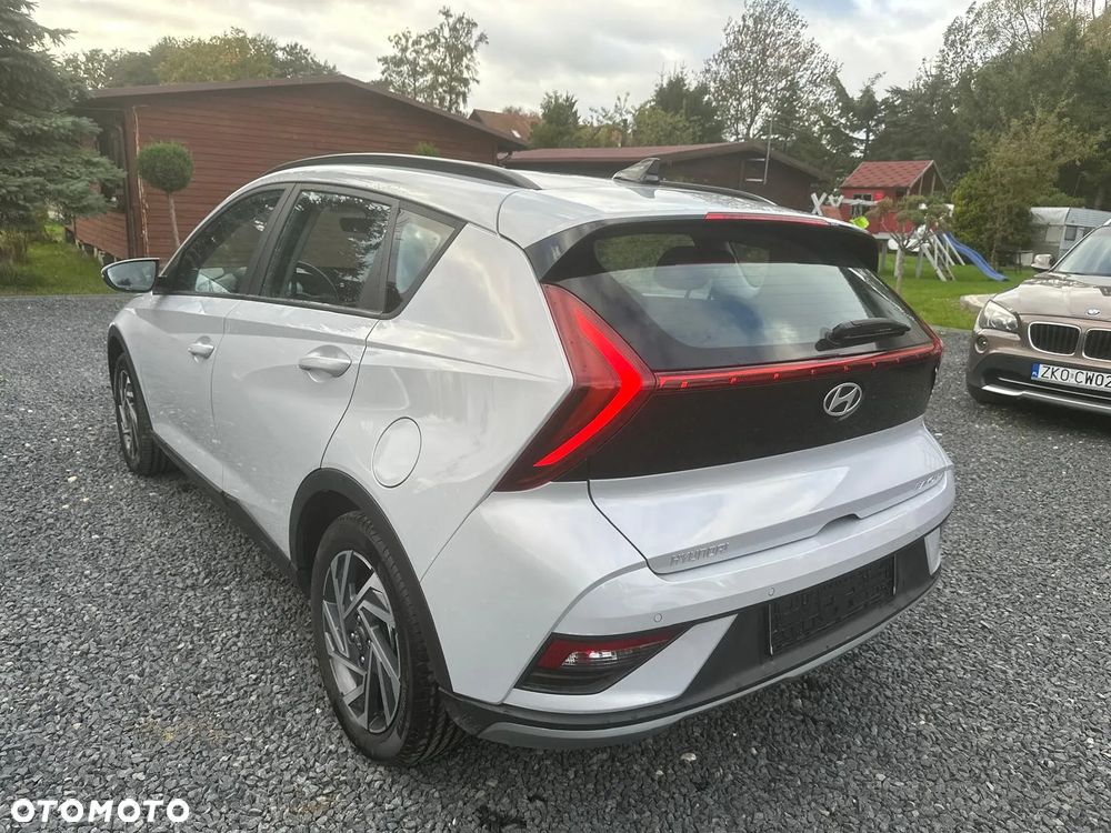 Hyundai Bayon 1.0 T-GDI DCT Trend - 3