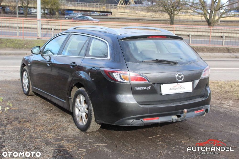 Mazda 6 - 4