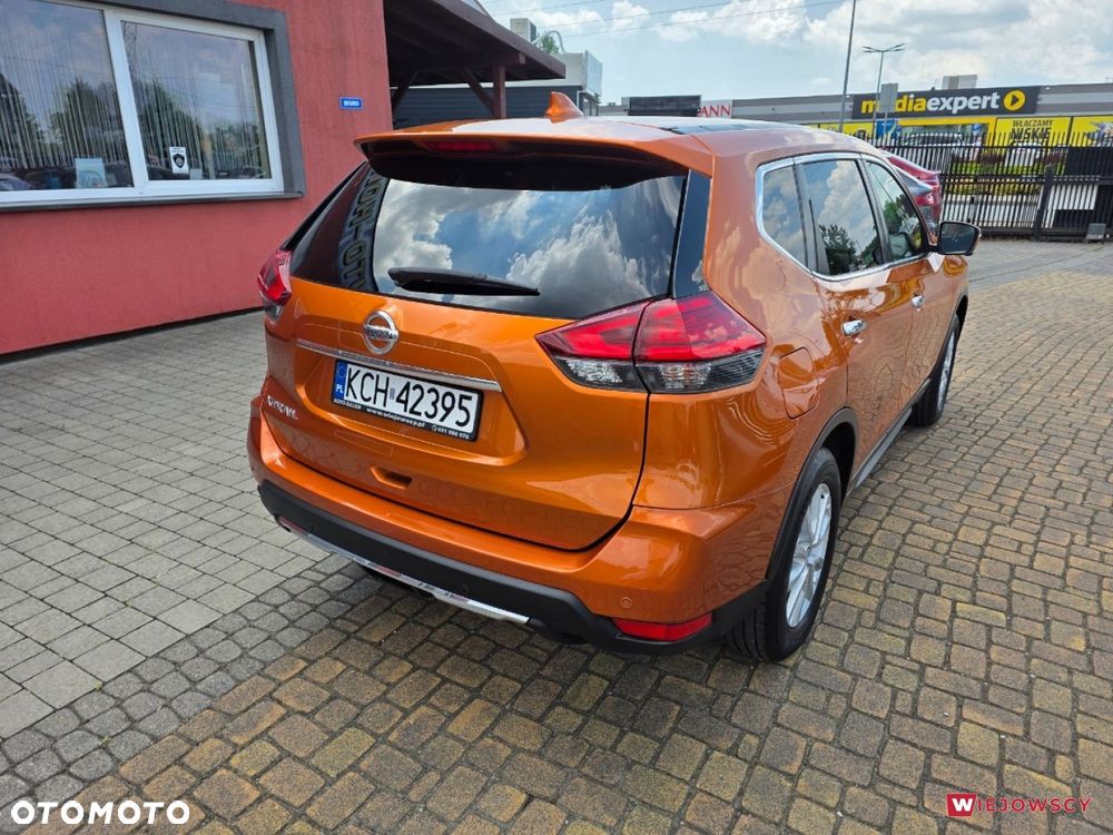 Nissan X-Trail 1.6 DIG-T N-Connecta 2WD 7os - 11