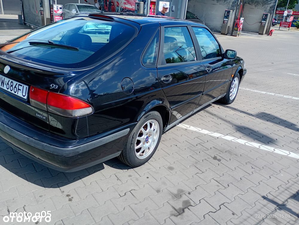 Saab 9-3 SE 2.2 TiD - 8