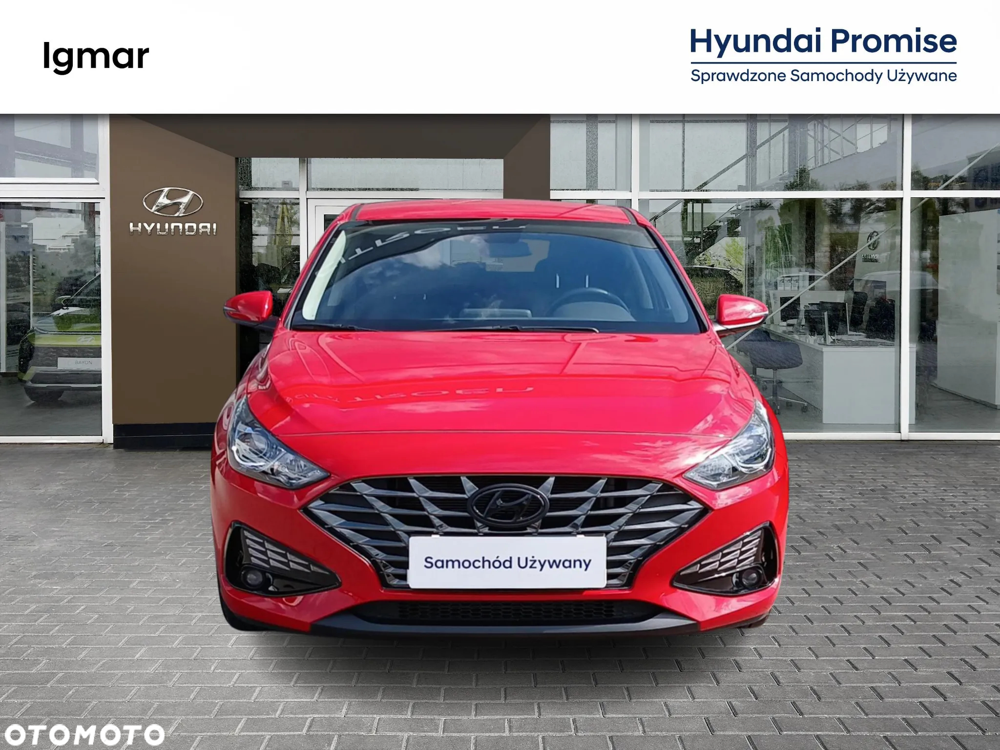 Hyundai i30 1.5 T-GDI 48V Modern - 8