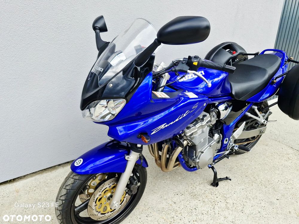 Suzuki Bandit - 13
