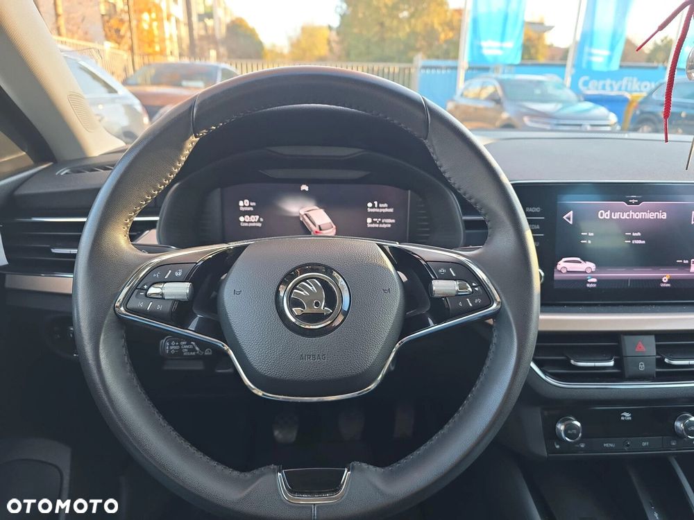 Skoda Scala 1.5 TSI Style - 18