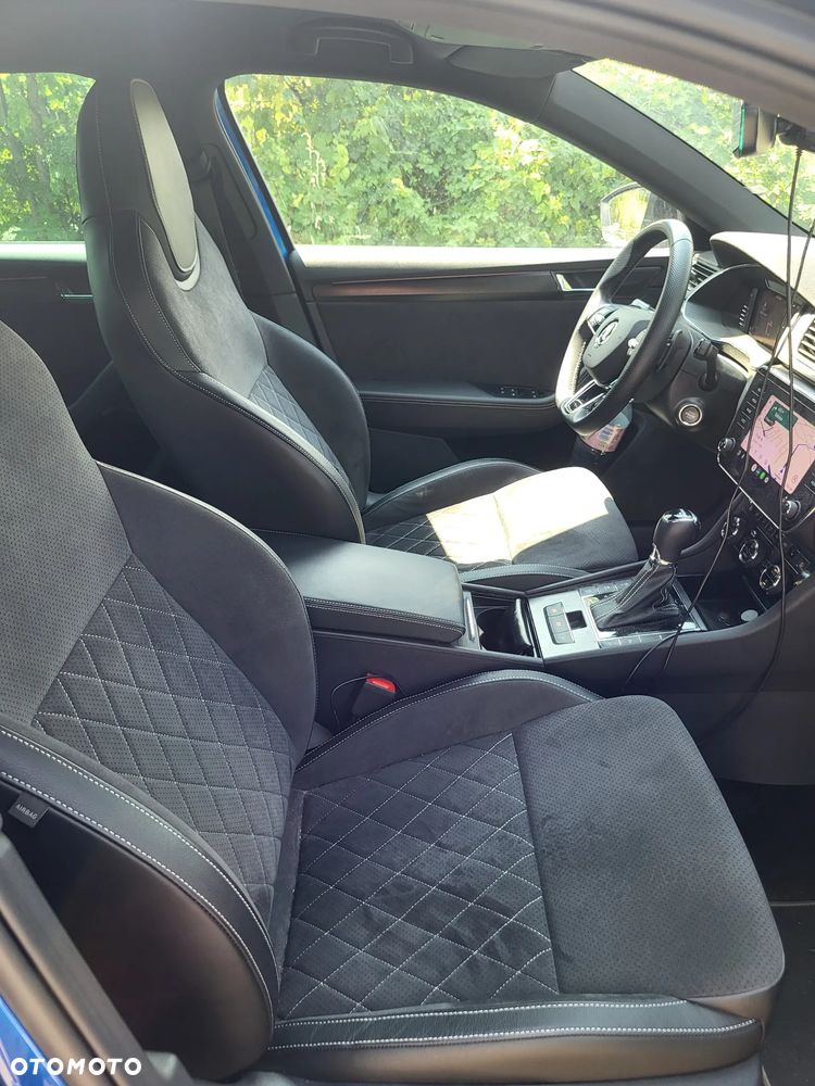 Skoda Superb 2.0 TSI Sportline DSG - 21