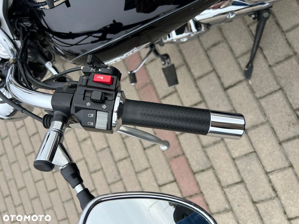 Yamaha Drag Star - 17