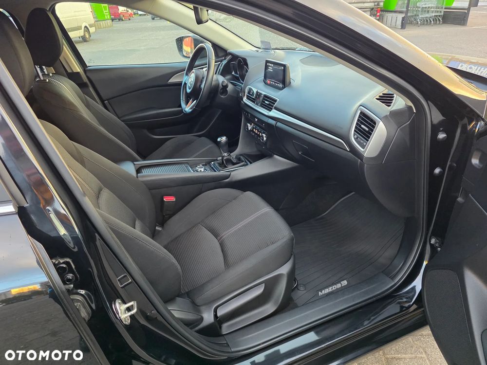 Mazda 3 2.0 Skypassion - 11