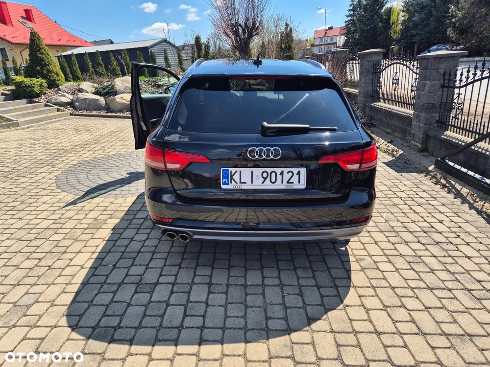 Audi A4 Avant 2.0 TDI S tronic - 13