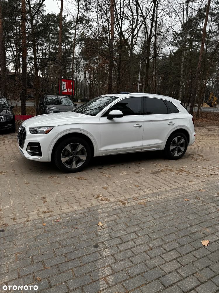 Audi Q5 40 TFSI quattro S tronic - 8
