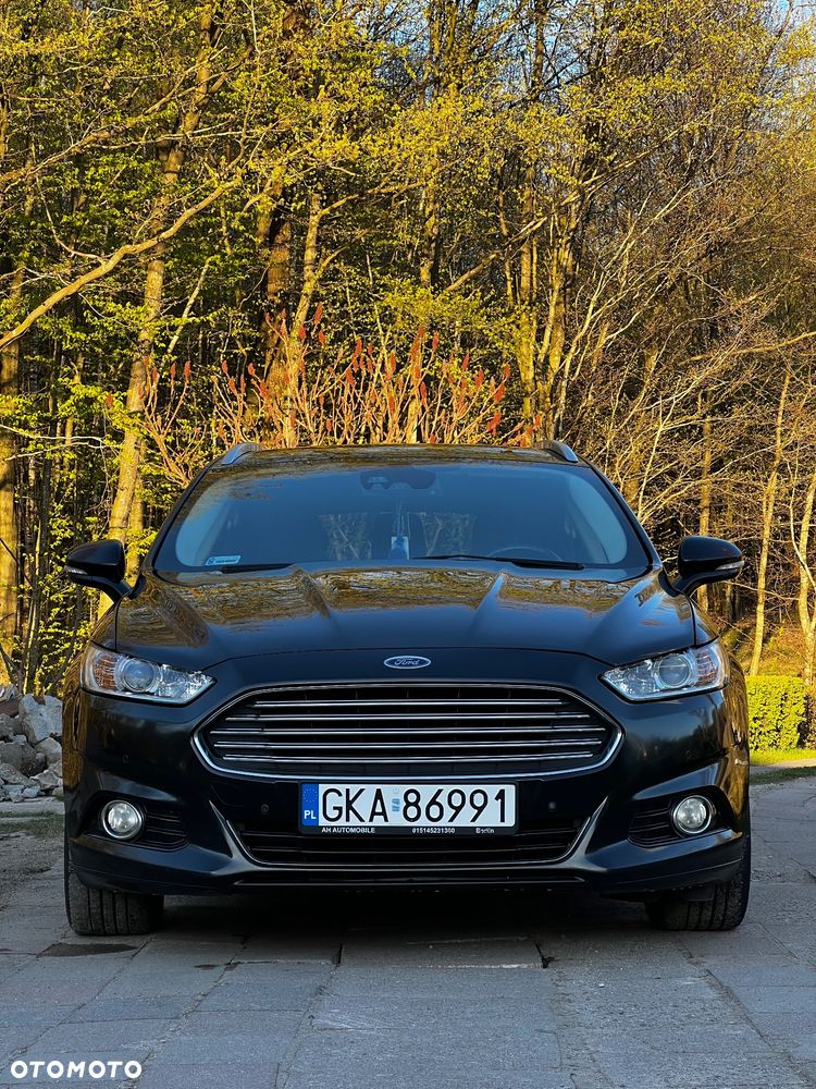 Ford Mondeo 2.0 TDCi Titanium - 1