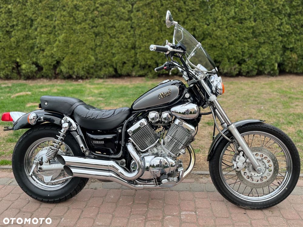 Yamaha Virago - 31