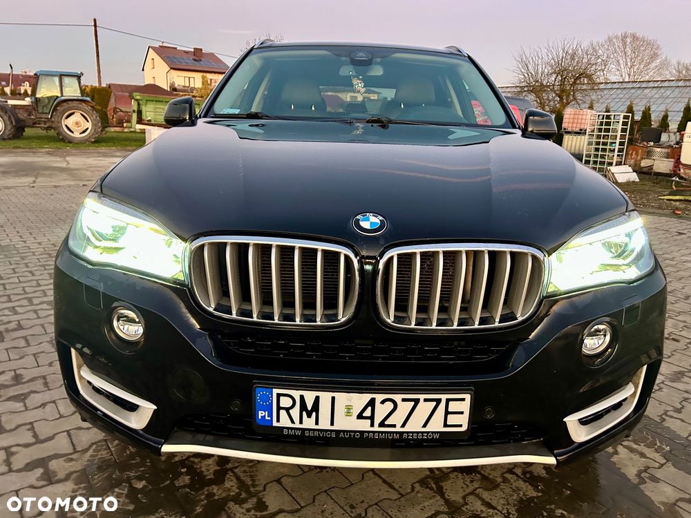 BMW X5 xDrive40d - 7