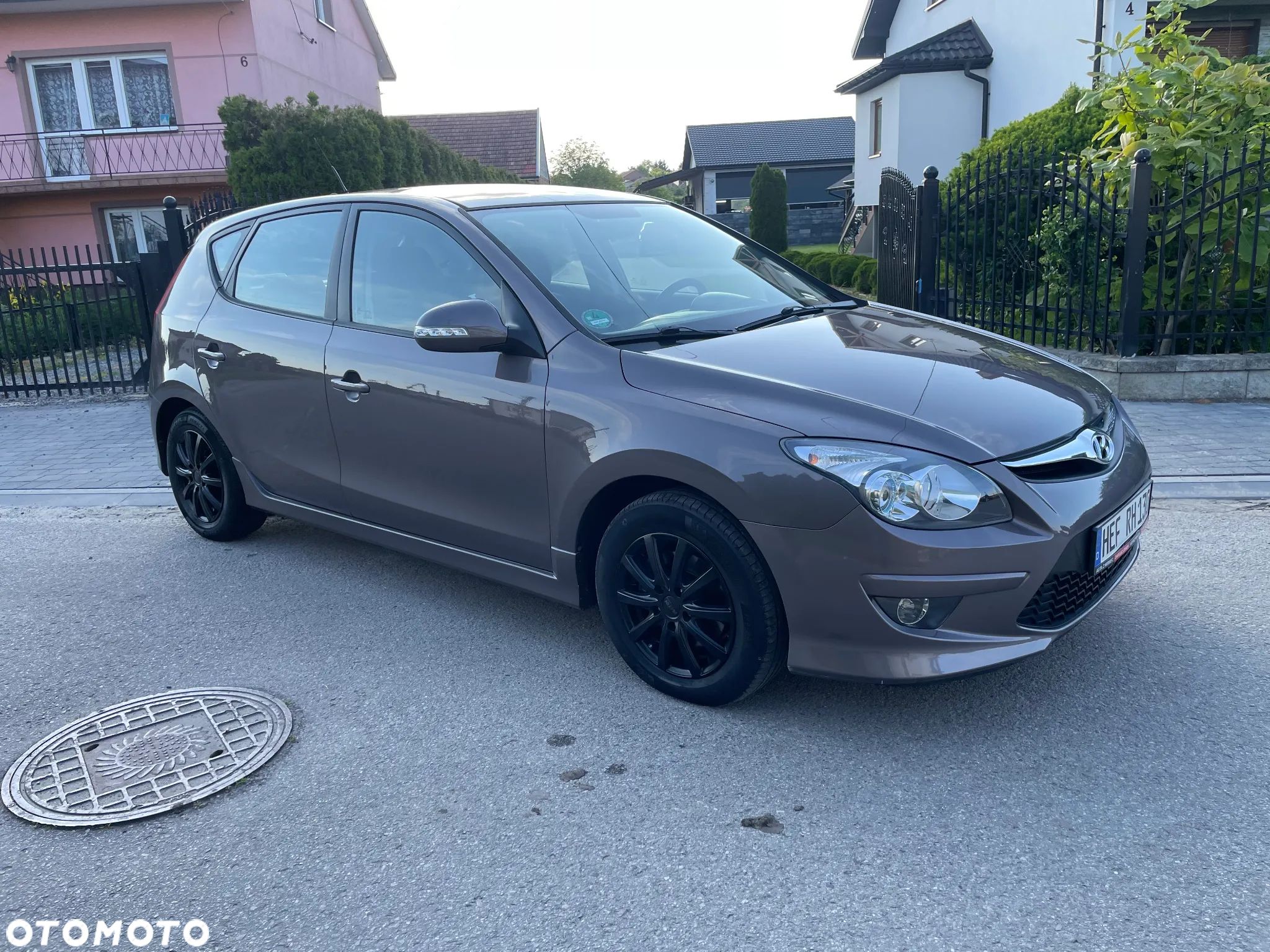 Hyundai i30 1.6 blue Style - 1