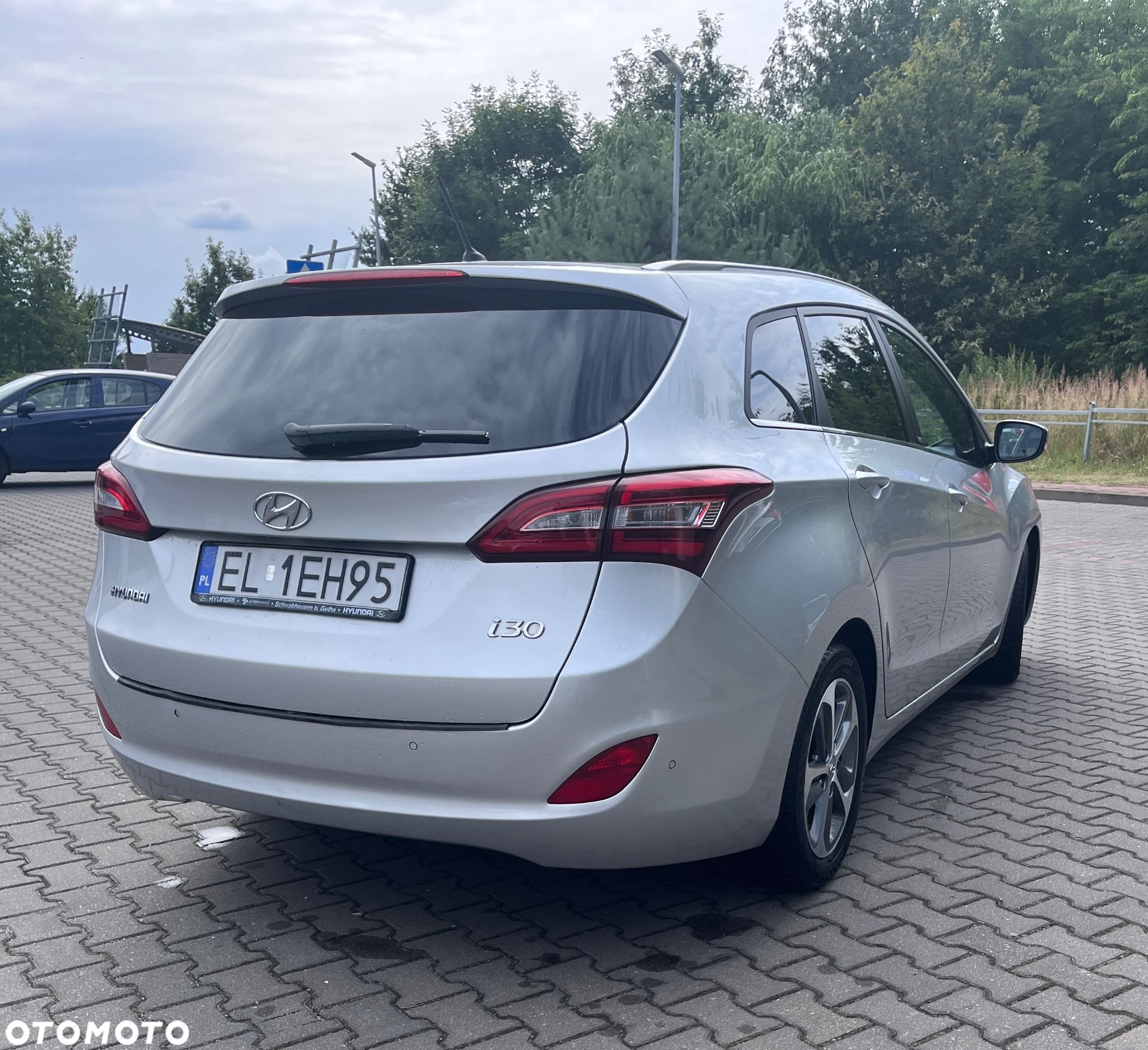 Hyundai i30 1.6 GDI BlueDrive Go - 3