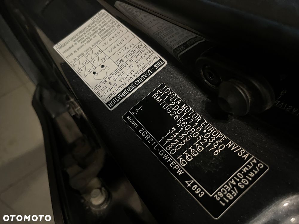 Toyota Verso 1.8 Sol plus EU5 7os - 16