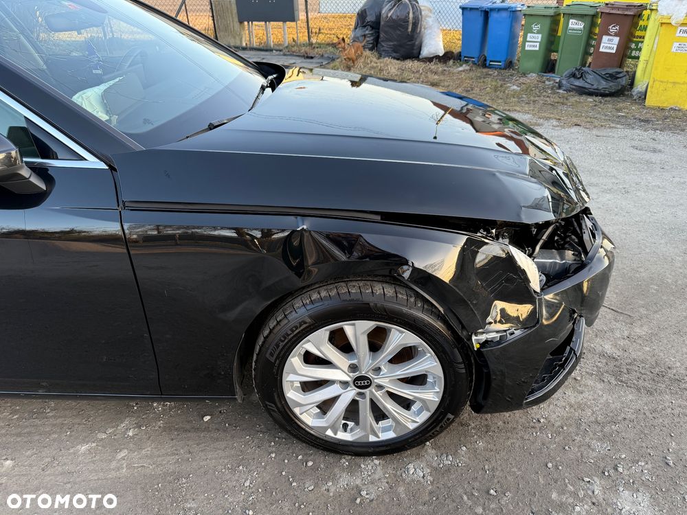 Audi A4 Avant 30 TDI S tronic advanced - 11