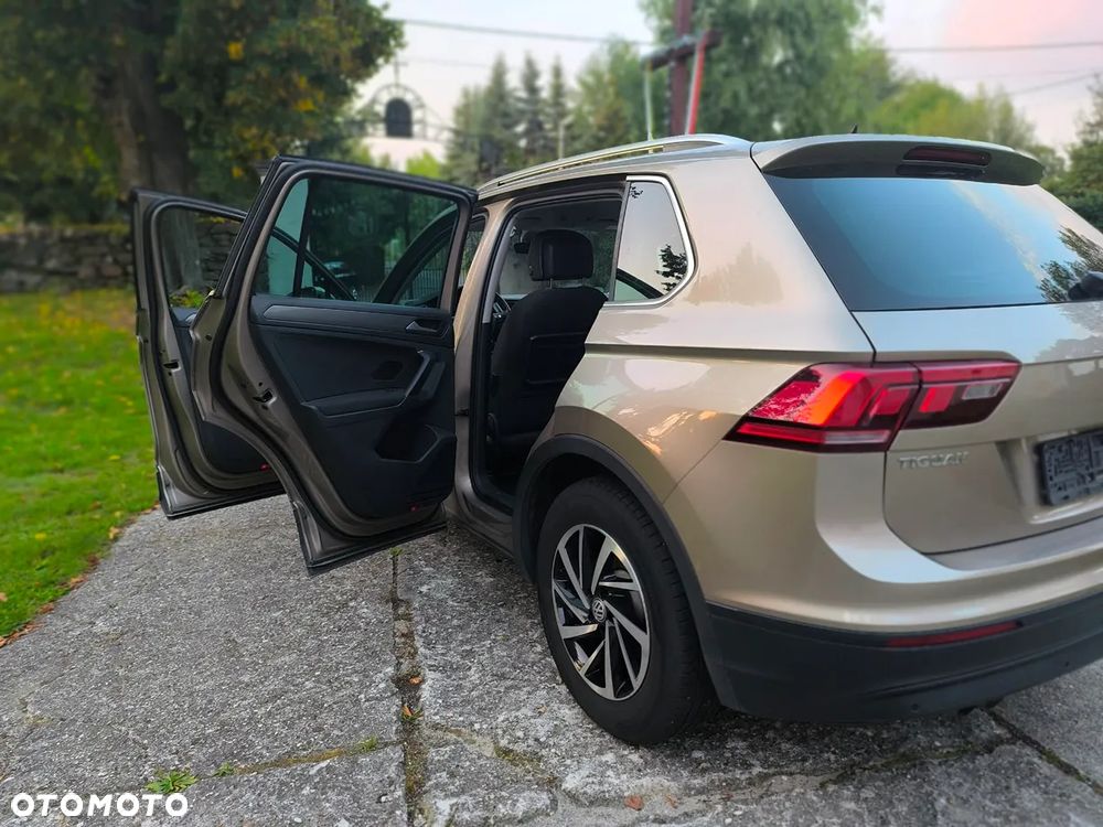 Volkswagen Tiguan 2.0 TDI BMT SCR JOIN - 38