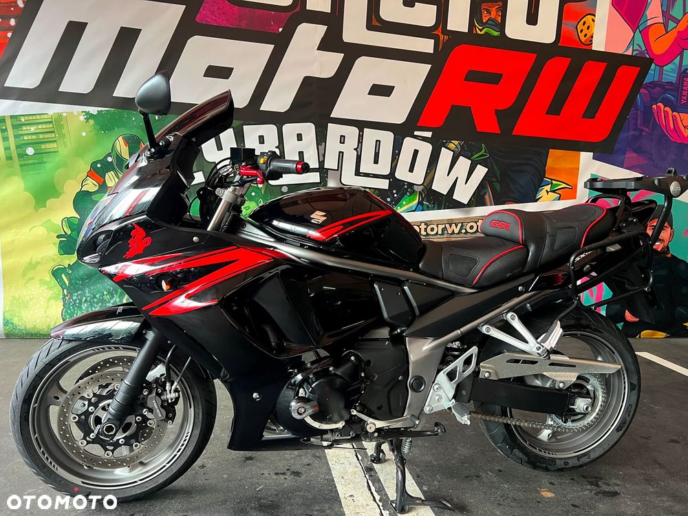 Suzuki Bandit - 23