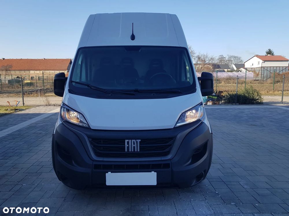 Fiat DUCATO MAXI L4H3, Salon Polska, Kamera Cofania, Czujniki Parkowania - 3