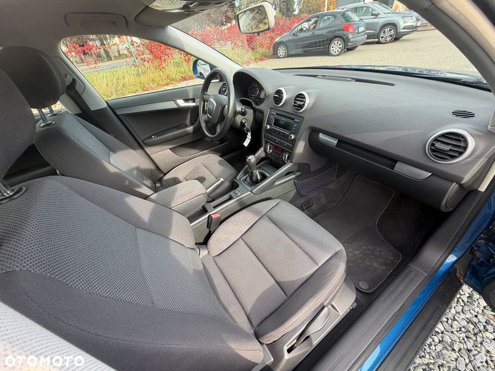 Audi A3 Sportback - 22