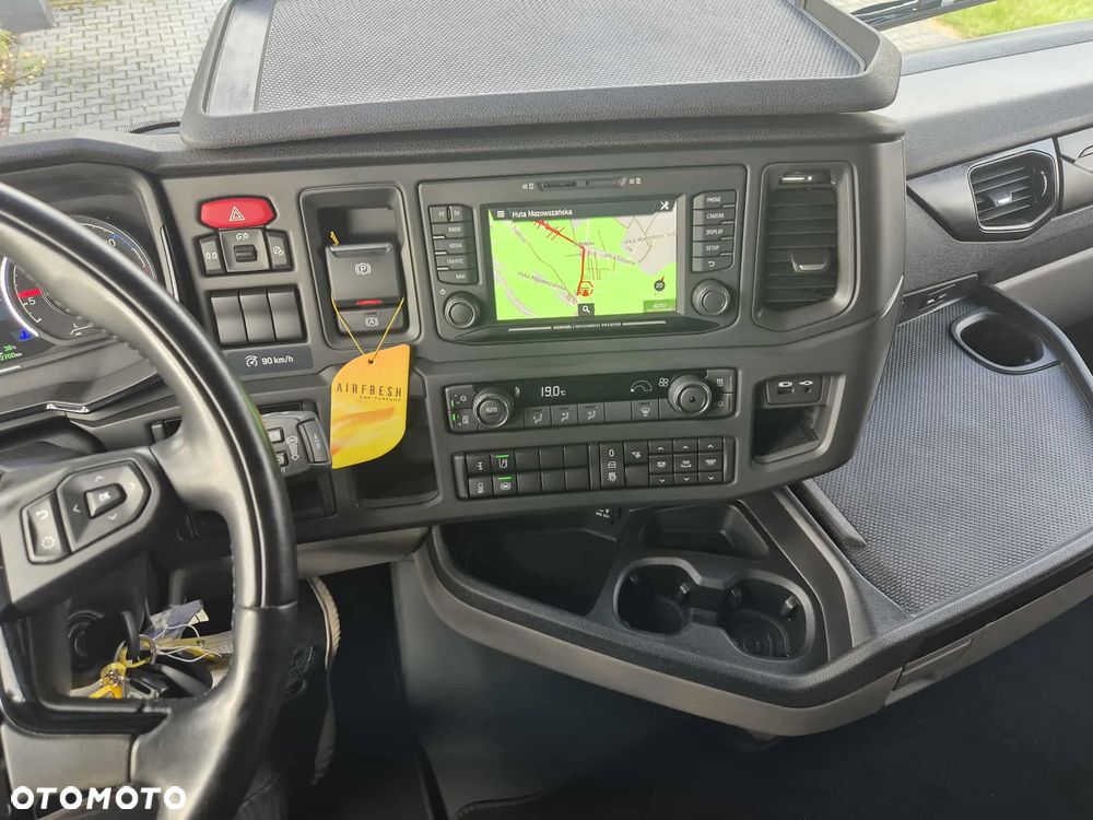 Scania S460 - 25