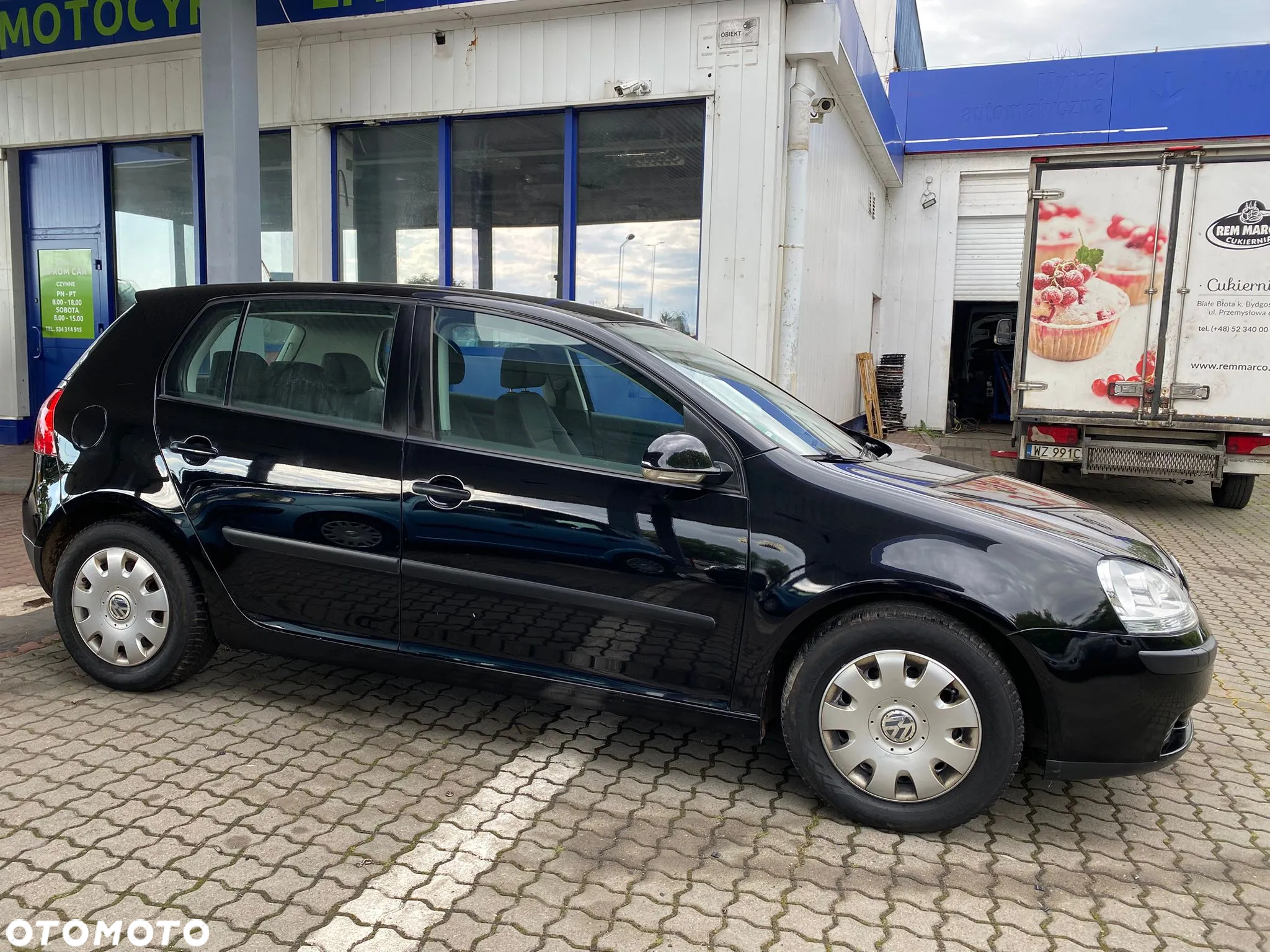 Volkswagen Golf 1.4 Sportline - 6