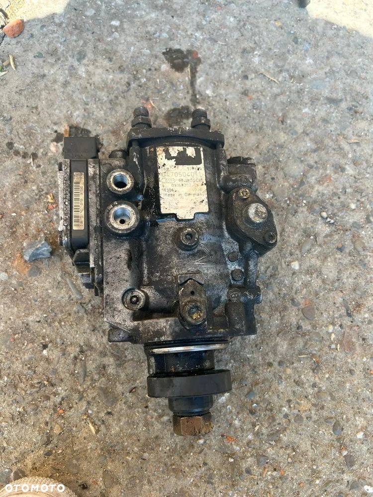 Pompa wtryskowa Opel 2.0DTI 0470504011 09158202
