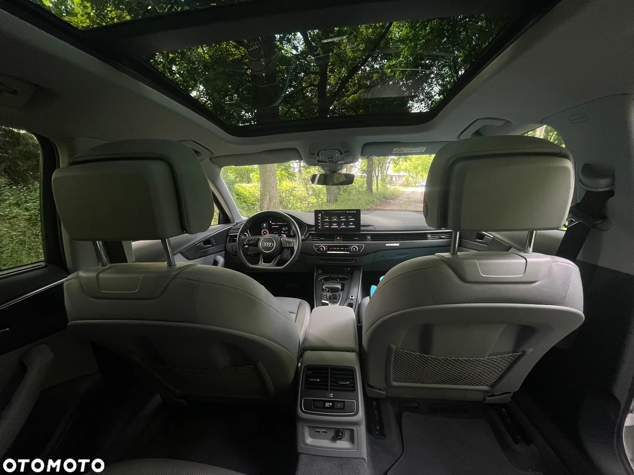 Audi A4 45 TFSI mHEV Quattro Advanced S tronic - 15