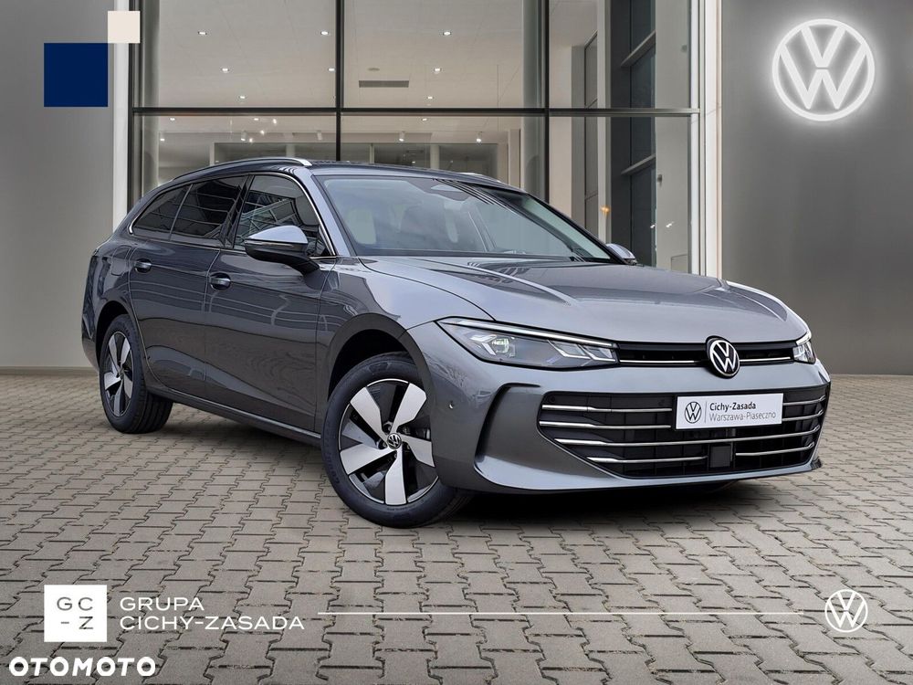 Volkswagen Passat - 8