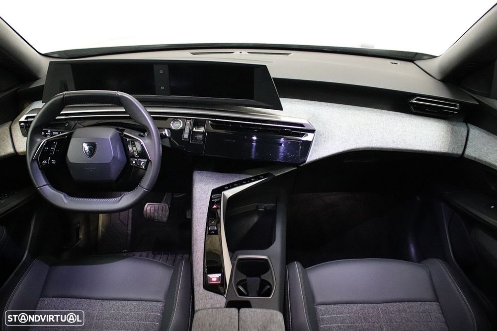 Peugeot 3008 1.2 Hybrid Allure e-DCS6 - 8