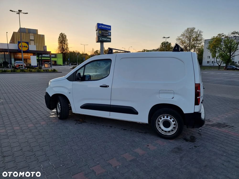 Citroën BERLINGO - 3