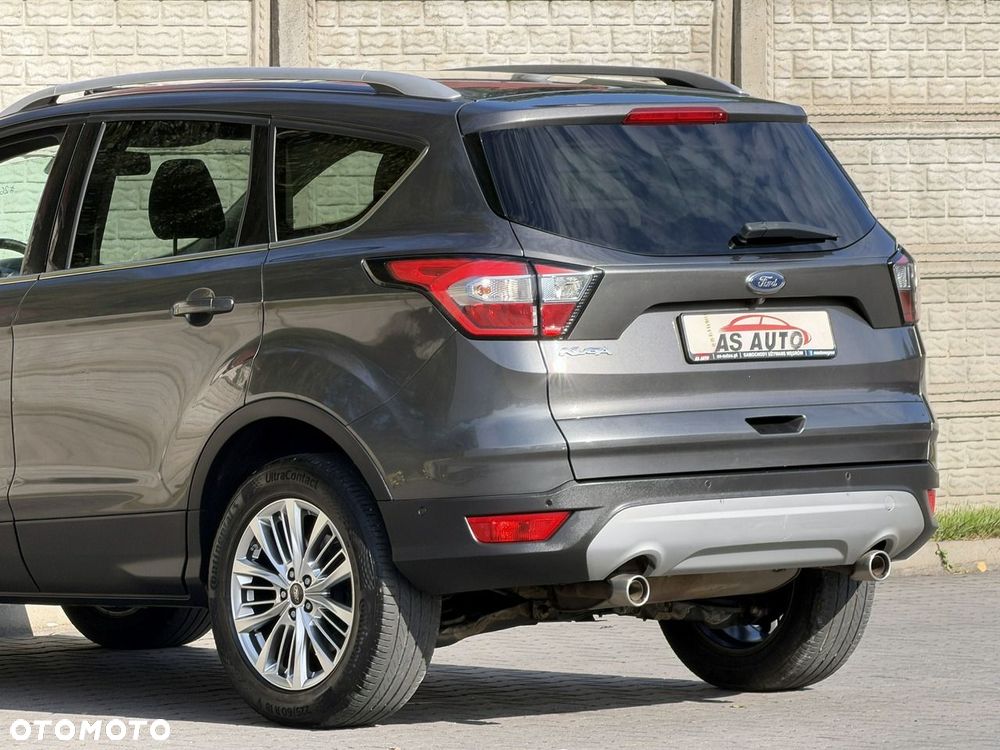 Ford Kuga 2.0 TDCi AWD Titanium - 40