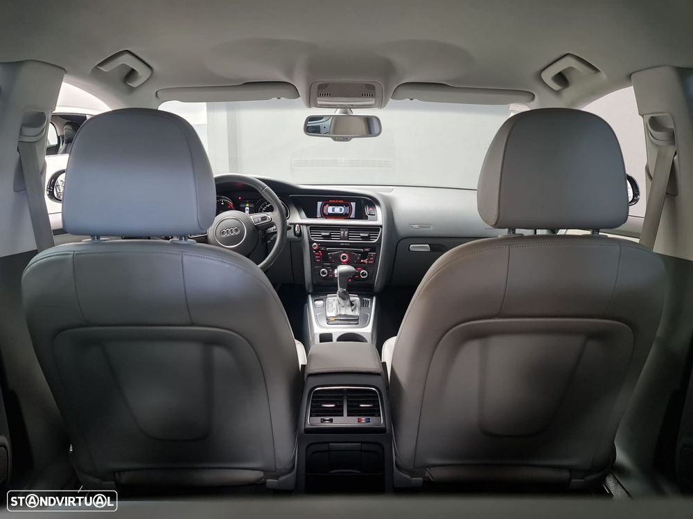 Audi A5 Sportback 2.0 TDI Multitronic Sport - 28