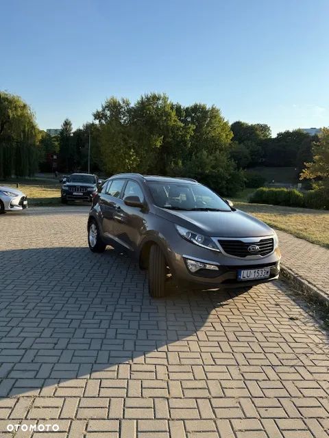 Kia Sportage 1.6 GDI M 2WD - 1