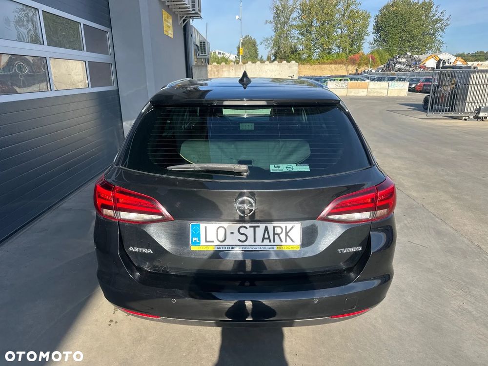 Opel Astra 1.4 T Dynamic - 6