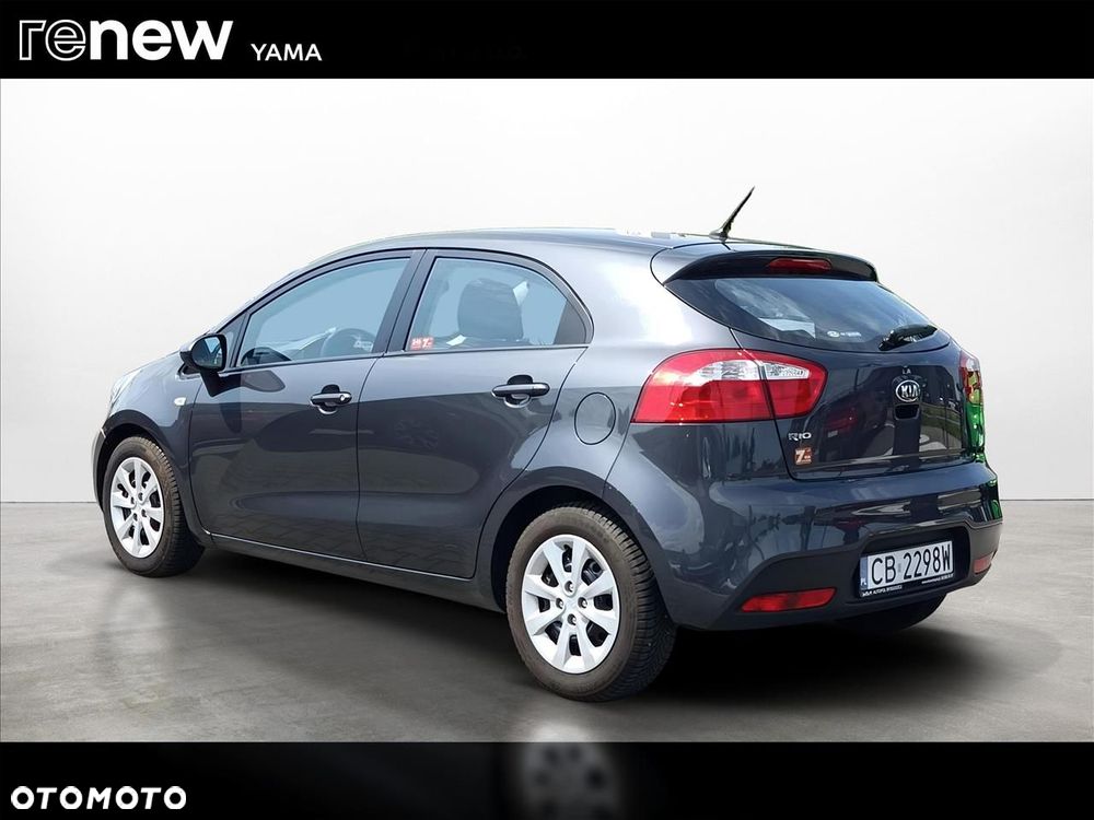 Kia Rio 1.2 M - 3