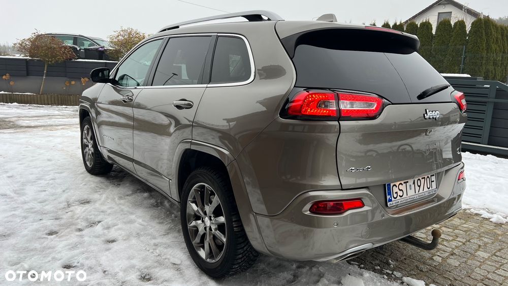 Jeep Cherokee 2.2 Multijet Active Drive II Automatik Overland - 7