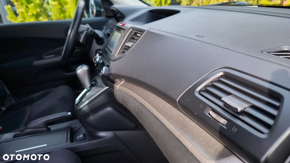 Honda CR-V - 16