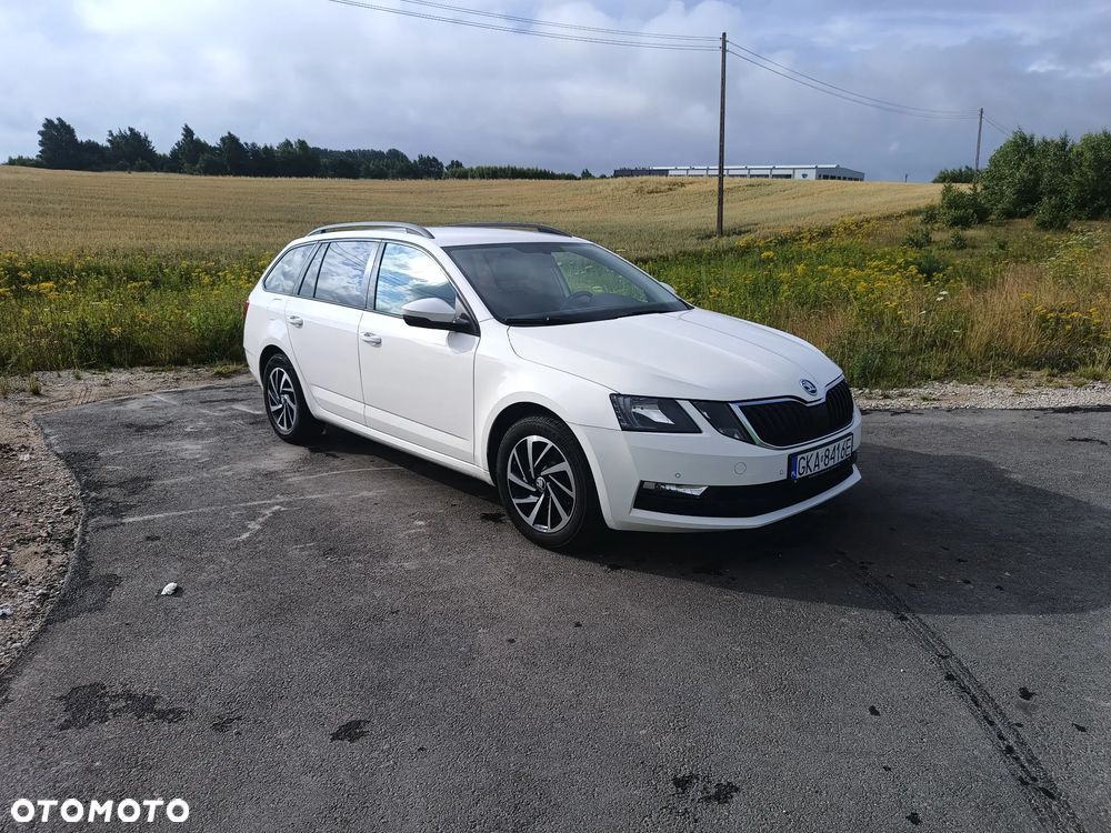 Skoda Octavia 1.6 TDI Ambition - 16