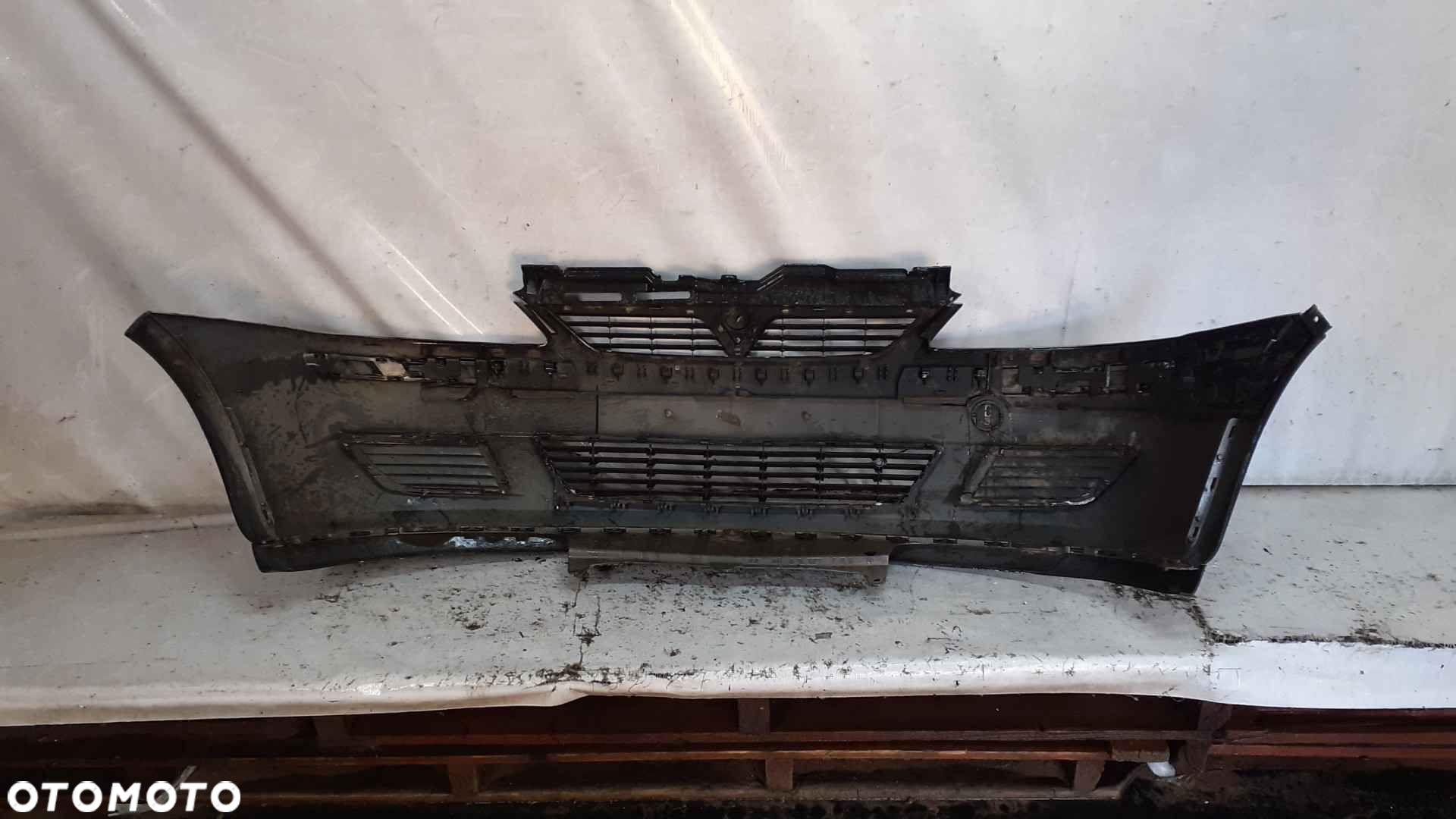 + ZDERZAK PRZÓD PRZEDNI OPEL CORSA C LIFT FL Z157 SREBRNY - 5