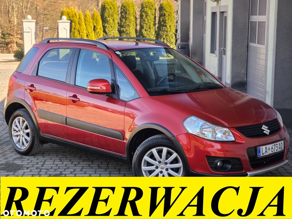 Suzuki SX4 1.6 VVT 4x4 Style - 2