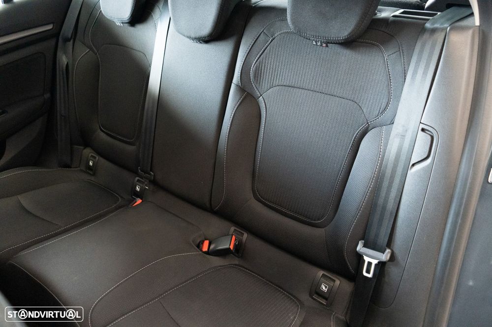 Renault Mégane 1.5 Blue dCi Limited - 7
