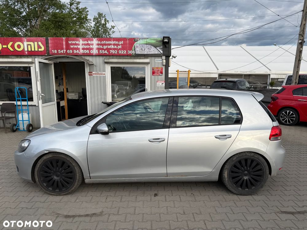 Volkswagen Golf 1.4 TSI Comfortline - 2