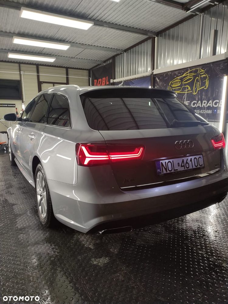 Audi A6 Avant 2.0 TDI Ultra S tronic - 3