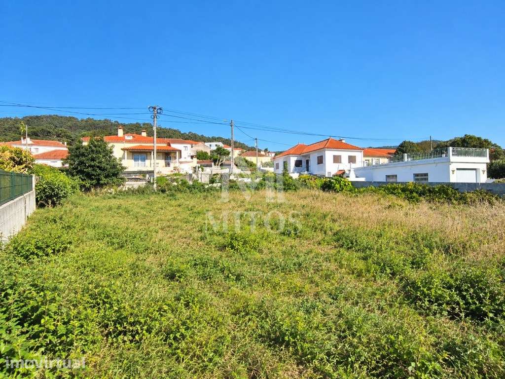 Terreno com projecto aprovado para moradia T3 - Areosa - Grande imagem: 3/7