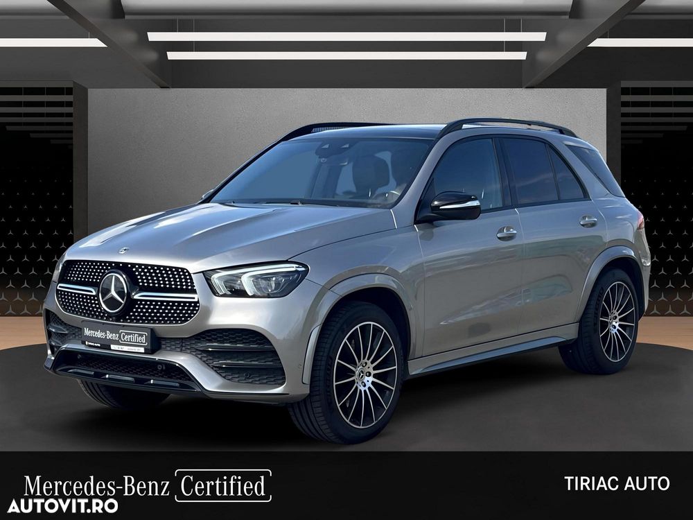 Mercedes-Benz GLE 400 d 4MATIC - 2