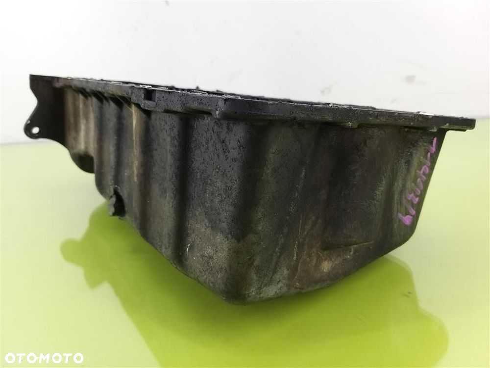 Miska olejowa Skoda Octavia I LEON GOLF 96-11 1,9 TDI 038103603N ORYGINAŁ - 4