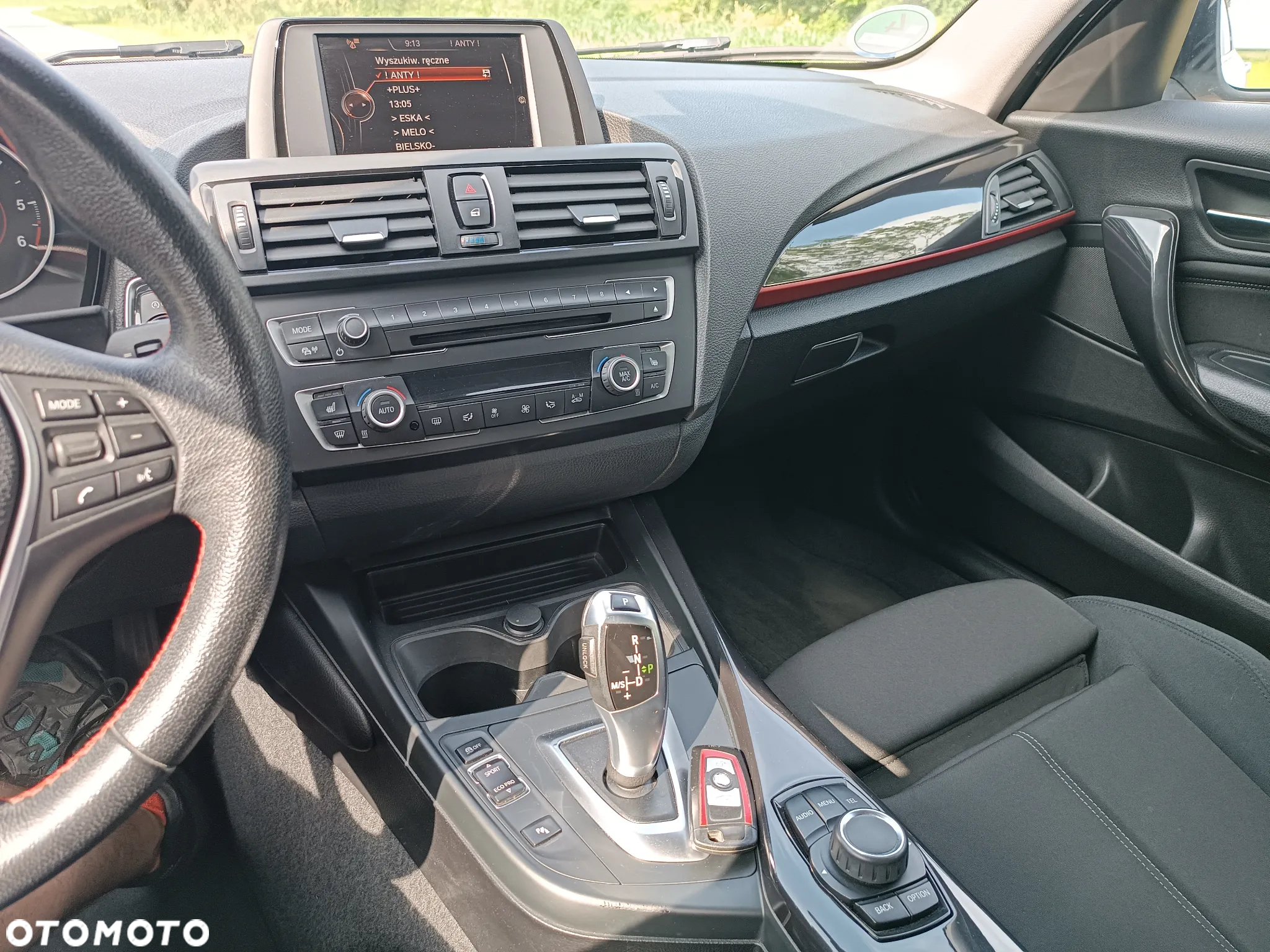 BMW Seria 1 116d Sport Line - 14
